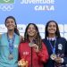 Paraíba conquista mais uma medalha de ouro e outra de prata nos Jogos da Juventude 2024