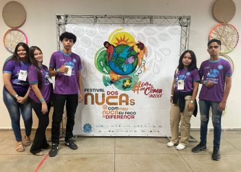 Núcleo de Cidadania de Adolescentes é selecionado para Festival do Selo Unicef