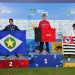 Paraíba ganha mais duas medalhas de ouro nos Jogos da Juventude 2024