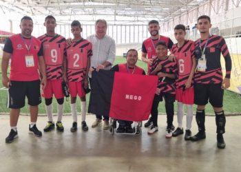 Em São Paulo: Paraíba conquistou 92 medalhas nas Paralimpíadas Escolares e conclui participação com segundo melhor índice do Norte e Nordeste