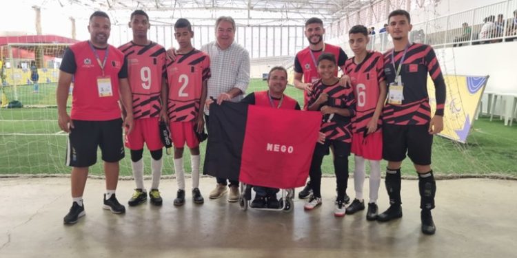 Em São Paulo: Paraíba conquistou 92 medalhas nas Paralimpíadas Escolares e conclui participação com segundo melhor índice do Norte e Nordeste