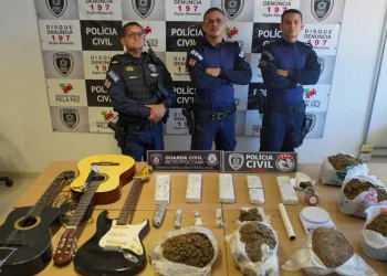 Guarda Civil Metropolitana e Polícia Civil realizam operações contra o tráfico de drogas