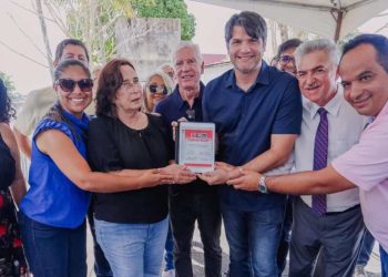 Leo Bezerra autoriza reforma do Polo de Costura do Alto do Mateus e expansão do projeto de economia solidária para mulheres da comunidade