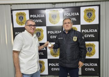 Novo documento de identificação funcional da PCPB oferece mais segurança aos policiais e à população