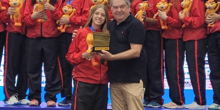 Paraíba encerra participação nos Jogos da Juventude com 16 medalhas