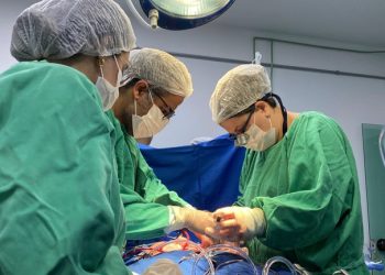 Menino de dois anos é o mais novo doador de órgãos da Paraíba