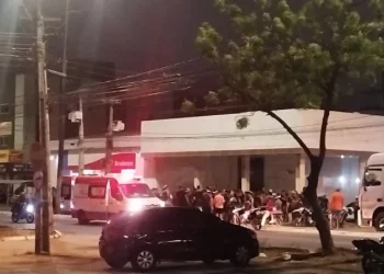 Tragédia em João Pessoa: Jovem morre atropelada após cair de carro enquanto gravava vídeo