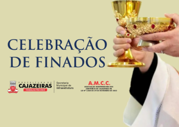 Prefeitura de Cajazeiras divulga programação de missas do Dia de Finados nos três cemitérios locais