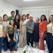 Prefeito de Cajazeiras e prefeita eleita do município, Corrinha Delfino, visitam Casa de Apoio de Cajazeiras em João Pessoa