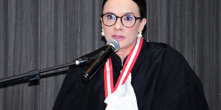 TJPB empossa Anna Carla Lopes e Corte passa a contar com cinco mulheres em sua composição