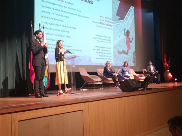 Esma encerra Congresso Internacional após três dias de debates