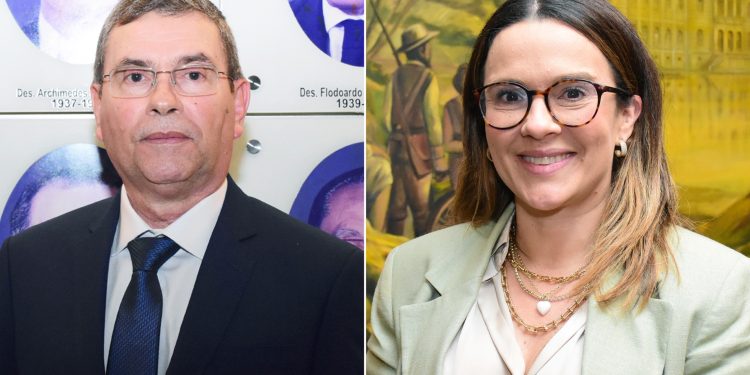 TJPB dá posse a dois novos desembargadores esta semana