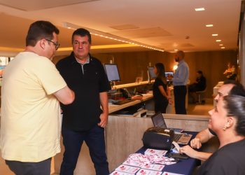 Prefeitos e prefeitas eleitos chegam a João Pessoa para o encontro ‘Novos Gestores Paraíba 2025-2028’