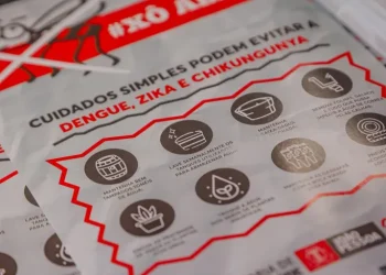 João Pessoa apresenta queda de mais de 96% nos casos de dengue