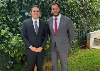 REDE se une a Hugo Motta, que acumula apoio de 13 partidos na disputa pela presidência da Câmara