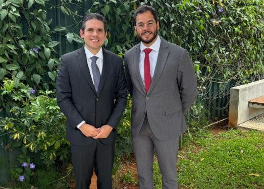 REDE se une a Hugo Motta, que acumula apoio de 13 partidos na disputa pela presidência da Câmara