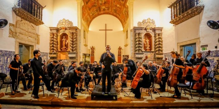 Orquestra Sinfônica abre XXII Festival Paraibano de Coros no Espaço Cultural