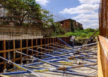 Ritmo Acelerado: Obra da ponte da Catingueira ultrapassa 50% de execução