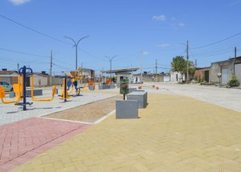 Prefeitura de Campina Grande deve concluir ainda neste ano obras de construção e revitalização de seis praças e do Parque das Cidades