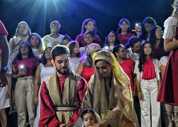 Prefeitura de Campina Grande convida corais, escolas e entidades religiosas para credenciar apresentações no Natal Iluminado