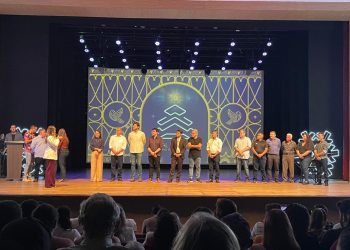 Prefeitura de Campina Grande divulga programação do Natal Iluminado 2024 e confirma festa de Réveillon na cidade