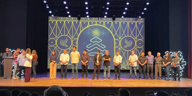 Prefeitura de Campina Grande divulga programação do Natal Iluminado 2024 e confirma festa de Réveillon na cidade