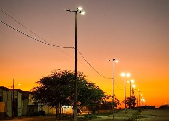 Prefeitura de Campina Grande já instalou mais de 23 mil pontos de iluminação em LED