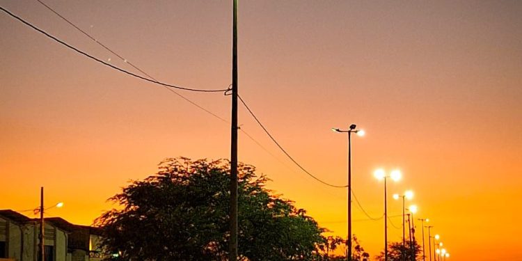 Prefeitura de Campina Grande já instalou mais de 23 mil pontos de iluminação em LED