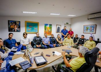 Funjope reúne instituições para discutir ações durante festas de fim de ano