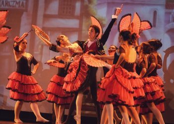Festival Estrelas da Borborema é ovacionado em encerramento, com clássicos do Ballet
