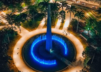 Prefeitura de Campina Grande adia entrega de decoração natalina no Açude Novo