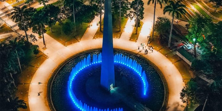 Prefeitura de Campina Grande adia entrega de decoração natalina no Açude Novo