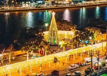 NATAL ILUMINADO: Abertura do polo do Açude Velho terá atrações musicais e a chegada do Papai Noel