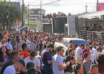 Com apoio da Prefeitura de João Pessoa, Marcha para Jesus reúne fiéis de igrejas evangélicas