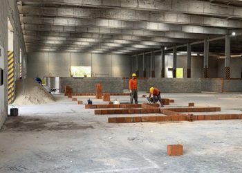 Prefeitura avança com obras de infraestrutura de mercados públicos da Capital