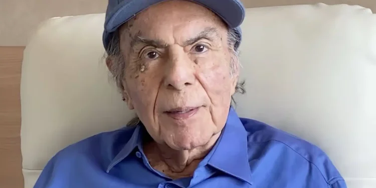 Morre, em São Paulo,  o cantor Agnaldo Rayol