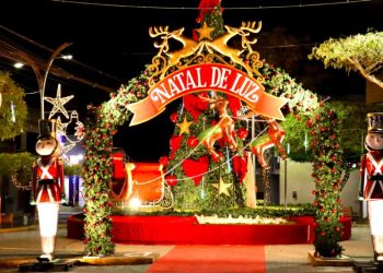 Prefeitura de Mamanguape trabalha preparativos para a 8ª edição do Natal de Luz