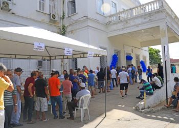 Prefeitura intensifica campanha Novembro Azul com mutirão de consultas no Santa Isabel com destaque para a prevenção