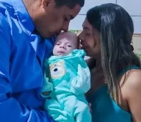 Projeto desenvolvido na USF Tito Silva incentiva a participação do homem durante gravidez