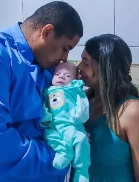 Projeto desenvolvido na USF Tito Silva incentiva a participação do homem durante gravidez