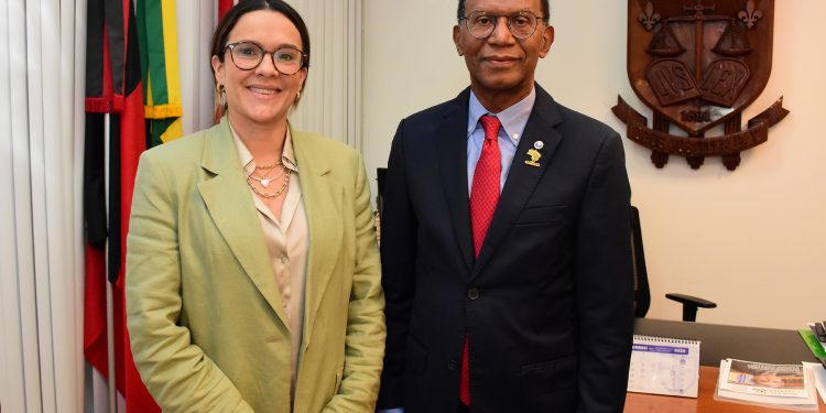 Anna Carla Lopes toma posse como desembargadora do TJPB na próxima terça-feira (12)