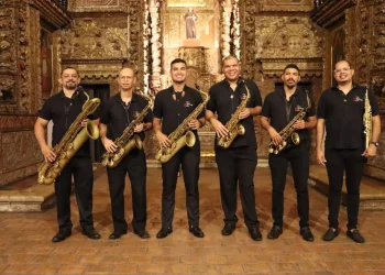 Ópera, jazz e inovação na programação do projeto Viva o Centro com Música desta semana