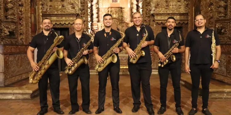Ópera, jazz e inovação na programação do projeto Viva o Centro com Música desta semana