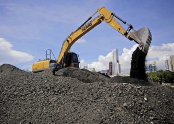 Prefeitura inscreve para curso gratuito de Operador de Máquinas Pesadas