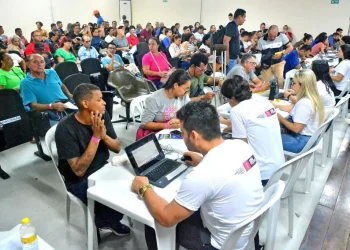 Bairro das Indústrias recebe última edição de 2024 do Feirão da Empregabilidade
