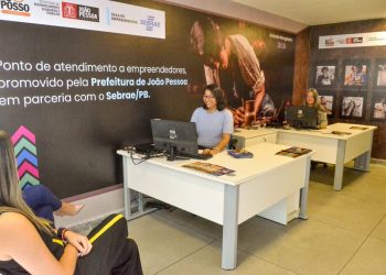 Sedest participa da Expo Favela com oficinas e consultorias gratuitas