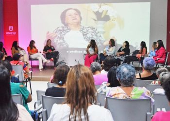 Prefeitura realiza mais uma edição da campanha pelo fim da violência contra as mulheres
