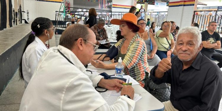 Secretaria de Saúde orienta população masculina sobre prevenção de acidentes de trabalho