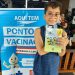 Prefeitura de João Pessoa realiza mobilização nos serviços de saúde sobre a importância da vacinação infantil