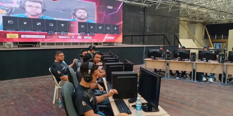 João Pessoa recebe Circuito de e-Sports na Semana Nacional de Ciência e Tecnologia a partir desta quinta (28)